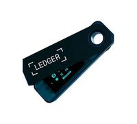 Ledger Nano S Plus Bleu saphir