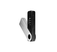 Ledger Nano S Plus (Noir Mat) - Le Wallet Physique pour sécuriser et gérer Vos cryptos, NFT et Tokens (Compatible Ordinateur et Android)