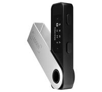 Ledger Nano S Plus Portefeuille de matériel de bureau Noir