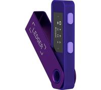 Ledger Nano S Plus - Portefeuille sécurisé pour crypto-monnaies / NFT - Améthyste violet