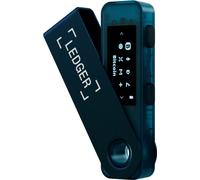 Ledger Nano S Plus "Sapphire Blue" Crypto Hardware Wallet