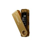Ledger Nano S Plus (Vert patiné) - Le Wallet Physique pour sécuriser et gérer Vos cryptos, NFT et Tokens (Compatible Ordinateur et Android)