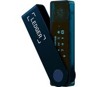 Ledger Nano X "bleu saphir" Porte-monnaie crypto-matériel