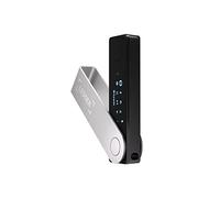 Ledger Nano X (Noir Onyx) Le Wallet Physique de cryptos - Bluetooth - Portefeuille idéal pour Acheter, gérer et Faire fructifier Vos Actifs numériques en sécurité