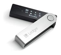 Ledger Nano X - Portefeuille de Cryptomonnaies - Bluetooth