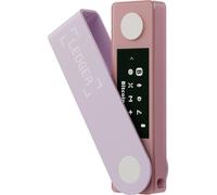 Ledger Nano X Portefeuille électronique rose pastel Bluetooth, USB-C®, USB-A 1 pc(s) LNX-PST-PINK-ENDEPT