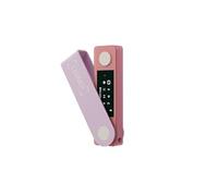 Ledger Nano X Rose pastel
