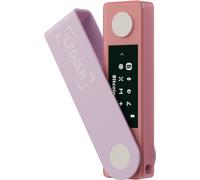 Ledger Nano X "rose pastel" Porte-monnaie crypto-matériel