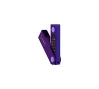 Ledger Nano X Portefeuille matériel pour clé USB Violet
