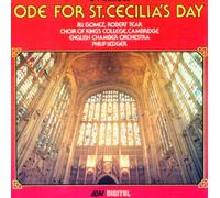 Ledger - Ode for St.Cecilia's Day [Import]