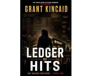 Ledger of Hits: An Espionage Thriller Featuring an Undercover Operative and Global Conspiracy