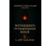 LEDGER OF INK & FIRE: WITNESSES TO THE THIRTEENTH HOUR