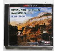 Ledger, Philip - Organ Voluntaries