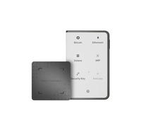 Ledger STAX - Premium sous Toutes Ses facettes - inclut désormais Recovery Key Votre Sauvegarde privée pour accéder à Vos Actifs (Graphite)