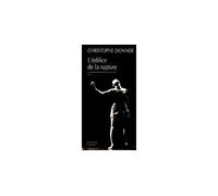 Christophe Donner – L'édifice de la rupture – Récit – Broché – Occasion