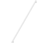Ledinestra Stabförmige Led-Lampe Aus Gefrostetem Kunststoff, S14d Fassung, Dimmbar, Warmweißes Licht Mit 2700 K, 50 Cm Lang, 4.7 W, 470 Lm, Ausgezeichnete Farbwiedergabe Mit Cri 90, Eek F.