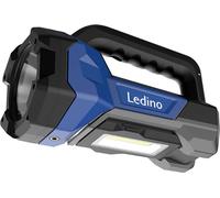 Ledino Lampe portative à accu Vérité 8Ah IPX4max 600lm 2 sources lumineuses (11140006003027)