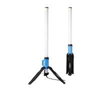 Ledino LED-Strahlersäule 130W Rath, 10000lm, 360°, IP69K (11161306001011)