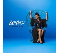 Ledisi – Let Love Rule – CD – Import – Verve Spa