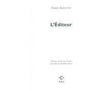 L'Éditeur