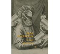 L'édition du jubilé des Livres de Jakub - Olga Tokarczuk (Buch auf Polnisch)