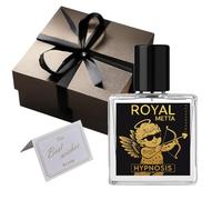 L'édition luxueuse Or noir, cologne masculine aux phéromones hypnotiques, contient des phéromones et appartient aux eaux de Cologne masculines et parfums romantiques pour hommes. (1PC+Gift box)