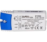 LEDIX Elektronischer Transformator 12V 60W, 1 Stück, ETZ-60