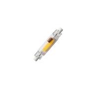LEDKIA Ampoule LED R7S 4W 400 lm COB 78mm No Flicker 3000K Blanc chaud
