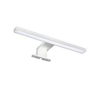 Applique LED Salle de Bain 5W Carl Blanche pour Miroir 4000K Blanc neutre