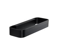 LEDKIA Applique Murale LED Aluminium Deves 9W Noire 2700K Blanc chaud