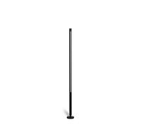 LEDKIA Balise LED Extérieure sur Pied Saillie 12-24W 80-160cm Calax 1200 mm