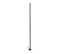 LEDKIA Balise LED Extérieure sur Pied Saillie 12-24W 80-160cm Calax 1600 mm