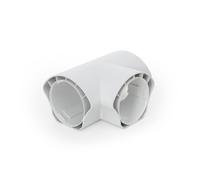 LEDKIA Connecteur Type T pour Réglette LED Étanche IP66 Raccordable FLEXILI