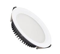 LEDKIA Downlight LED 30W New Aero Slim 130 lm/W Microprismatisch (UGR17)