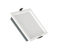 LEDKIA Downlight LED New Aero Slim Vierkant 40W 130 lm/W Microprismatisch