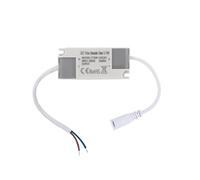 LEDKIA Driver Dimmable TRIAC 220-240V No Flicker Sortie 12-24V DC 5-7W 7
