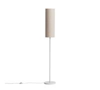 LEDKIA Lampadaire Métal Elan Blanc