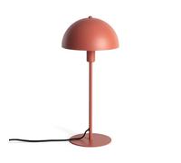 LEDKIA Lampe à Poser Métal Madow Terre cuite