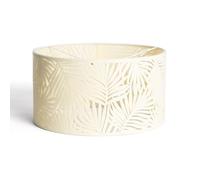 LEDKIA LIGHTING Abat-jour Lampe Feutre Noemia Blanc