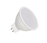 LEDKIA LIGHTING Ampoule LED 12/24V GU5.3 S11 6W 550 lm MR16 No Flicker 4000K Blanc neutre