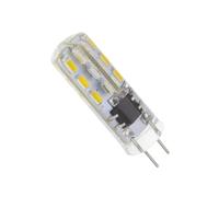 LEDKIA LIGHTING Ampoule LED 12V G4 1.5W 120 lm No Flicker 3000K Blanc chaud