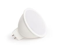 LEDKIA LIGHTING Ampoule LED 12V GU5.3 6W 550 lm MR16 No Flicker 3000K Blanc chaud