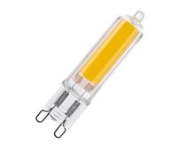 LEDKIA LIGHTING Ampoule LED G9 4W 460 lm COB No Flicker 6000K Blanc froid