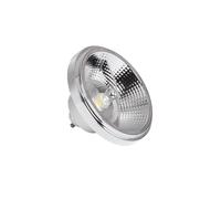 LEDKIA LIGHTING Ampoule LED GU10 15W 1200 lm AR111 4000K Blanc neutre