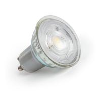 LEDKIA LIGHTING Ampoule LED GU10 7W 700 lm Crystal 60º No Flicker 6000K Blanc froid