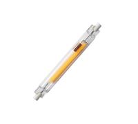 LEDKIA LIGHTING - Ampoule LED R7S 9W | 900 lm COB | Économie d'énergie | Durée de vie 40,000 Heures | Faisceau lumineux 360° | Adaptable aux lampes R7S, Blanc Chaud 3000K