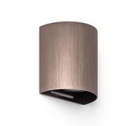 LEDKIA LIGHTING Applique Murale Aluminium Adonai Bronze