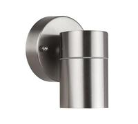 LEDKIA LIGHTING Applique Murale Extérieure Acier Inoxydable Satin Argent
