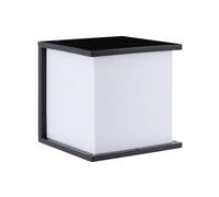 LEDKIA LIGHTING Applique Murale Extérieure Aluminium Daman Noir