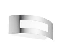 LEDKIA LIGHTING Applique Murale Extérieure Inox Girig Argent E27